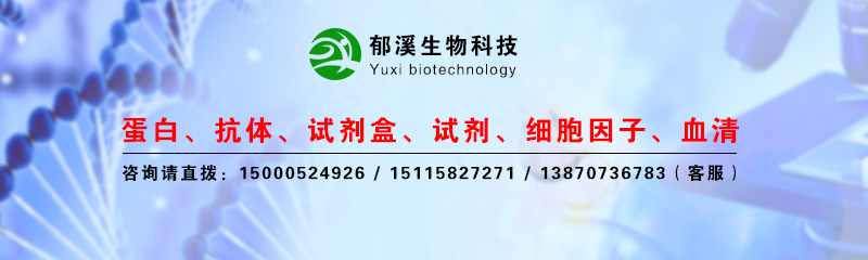 蛋白,抗体,试剂盒,试剂,细胞因子,血清,上海郁溪生物科技